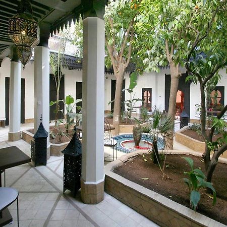 Les Jardins D Henia Riad And Hammam Marrakesh Luaran gambar